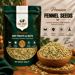 Fennel Seeds (Saunf) – Premium Quality