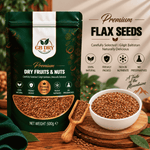Flax Seeds – Premium Quality
