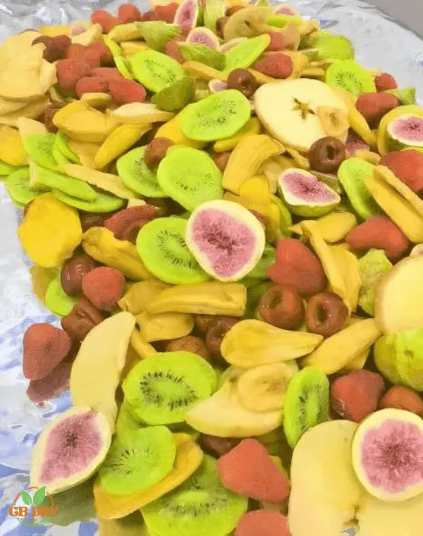 Freez Mixed Dried Fruits