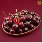 Fresh Hunza Cherries (Gilgit Baltistan) - 400 G