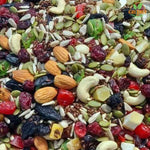 Mix Nuts Berries and Seeds