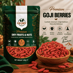 Dried Goji Berries