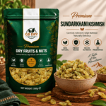 Green Kishmish (Raisin) - Medium Size