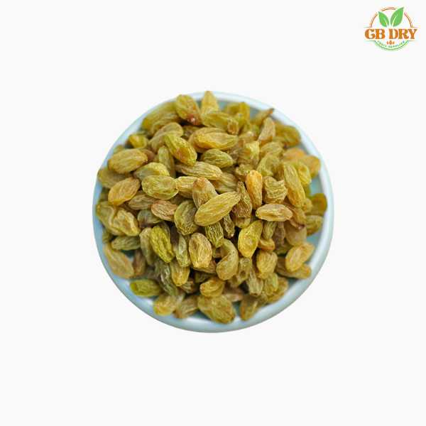 Green Kishmish (Raisin) - Medium Size