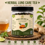 Herbal Lung Care Tea – Pure Wellness Formula