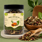 Herbal Lung Care Tea – Pure Wellness Formula