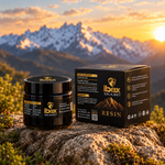 Shilajit Resin Gold Grade