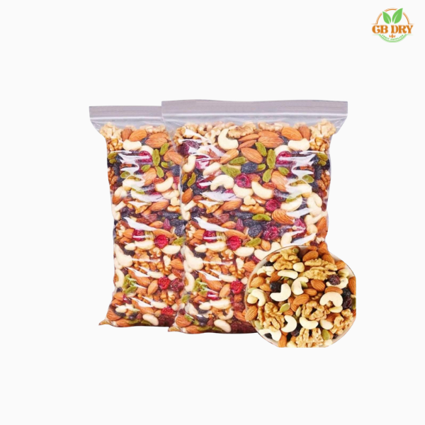 Mix Dry Fruits (Imported)