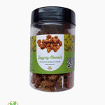 Jaggery Almonds - Home Made