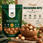 Macadamia Nuts Premium
