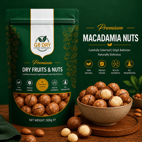 Macadamia Nuts Premium