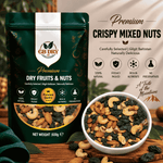 Mixed Dry Fruits (Pista, Kaju, Badam & Black Raisin)