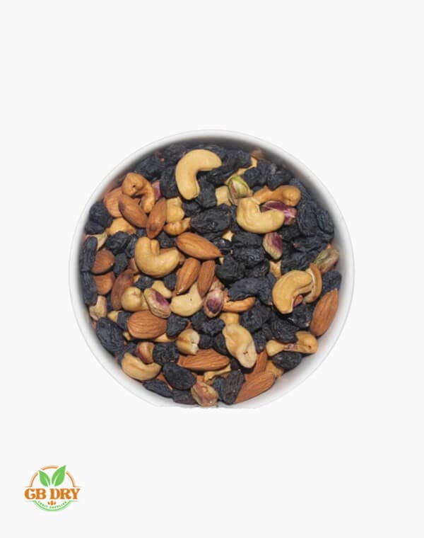 Mixed Dry Fruits (Pista, Kaju, Badam & Black Raisin)