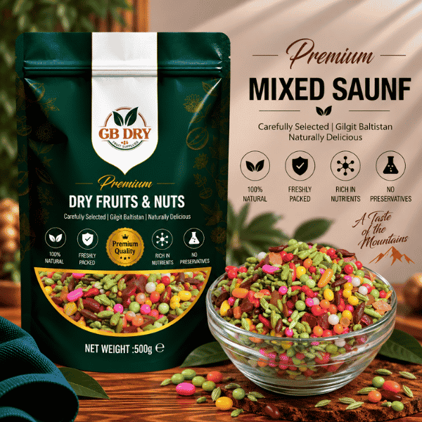 Sweet Mixed Saunf