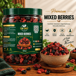 Mixed Berries