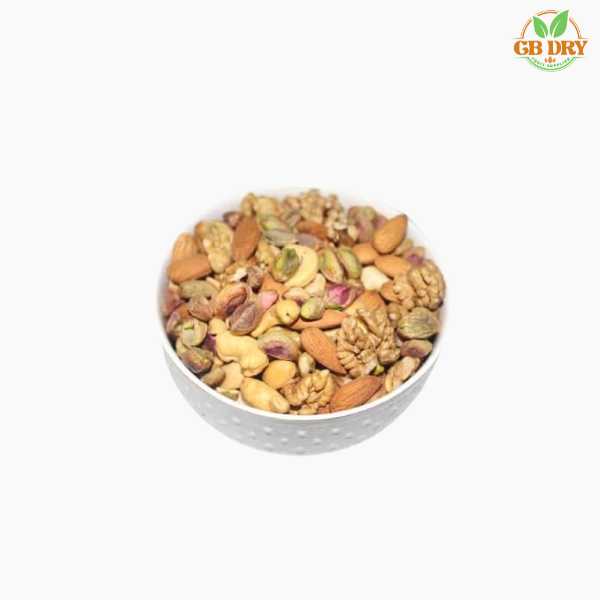 Mixed Nuts (walnuts,kaju,pista,badam)