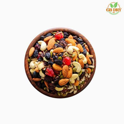 Mixed Dry Fruits