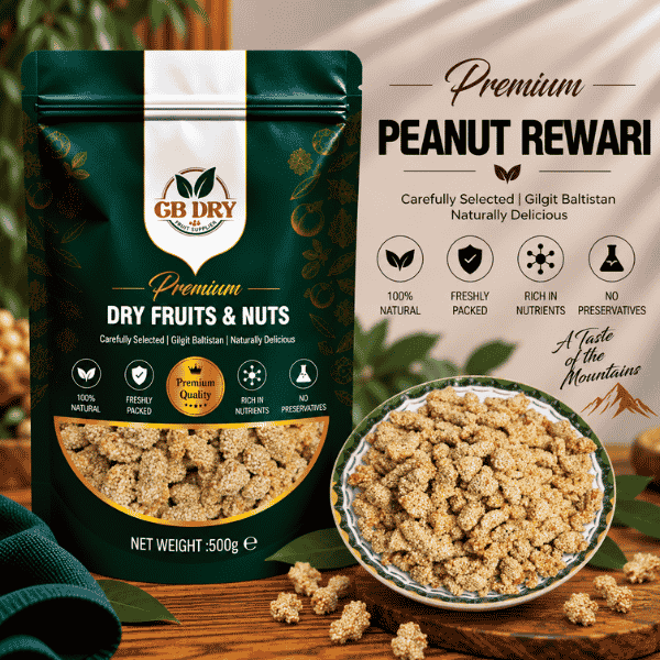 Peanut Rewari