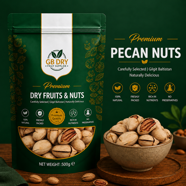 Pecan Nuts