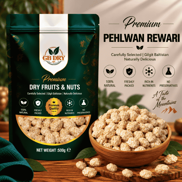 Pehlwan Rewari – Traditional Sesame Sweet