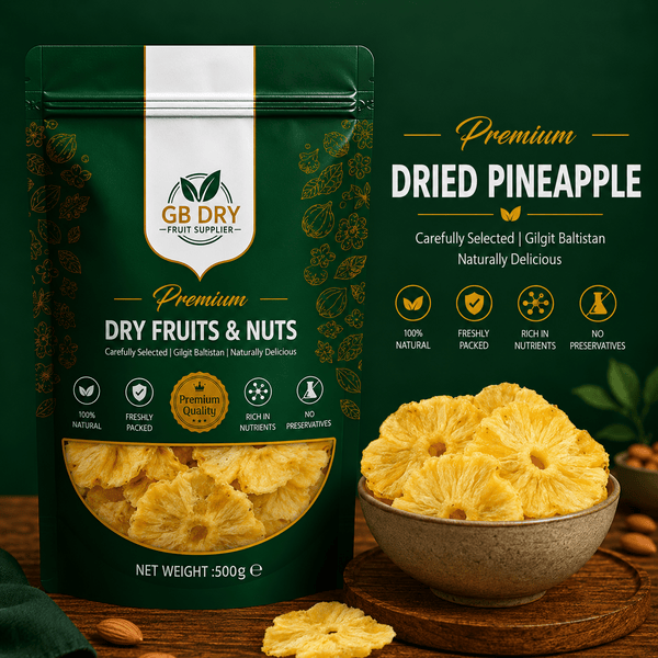 Dried Pineapple Slice