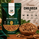 Pine Nuts (Chilgoza) – Premium Quality