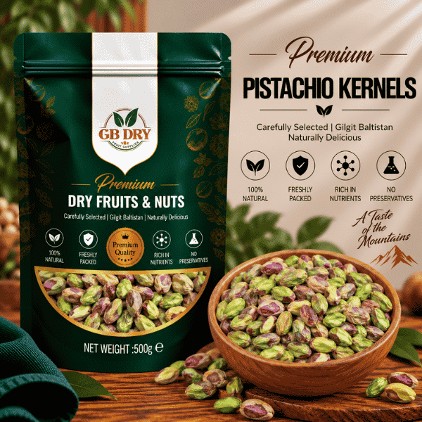 Pistachio Kernels / Pista Giri