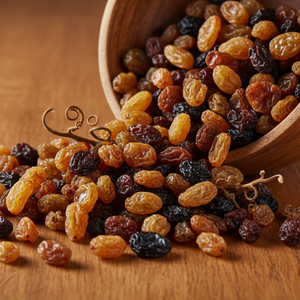 Raisins