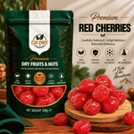Dried Red Cherries
