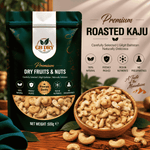 Roasted Kaju (Cashew Nuts) 320 Size