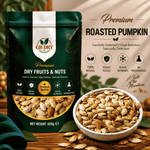 Roasted Pumpkin Seeds (Kaddu Magaz)