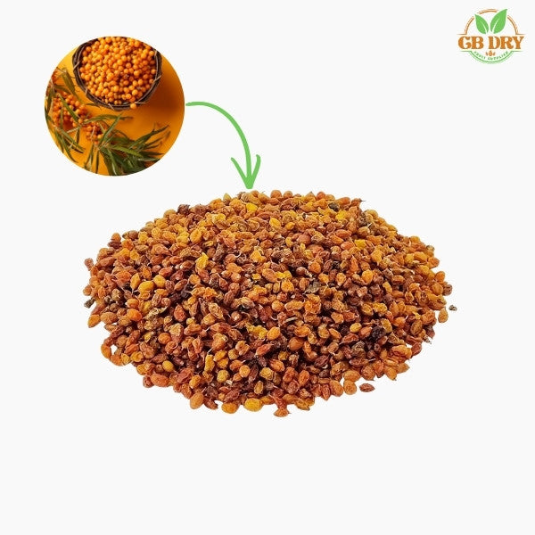 Dried Seabuckthorn – Gilgit Baltistan
