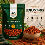 Dried Seabuckthorn – GB