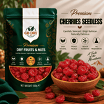Dried Red Cherry (Seedless)