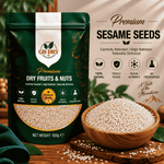 White Sesame Seeds
