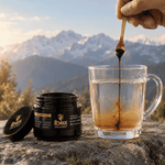 Shilajit Resin Gold Grade