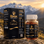 Shilajit Capsules Gold Grade