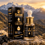 Shilajit Drops Gold Grade
