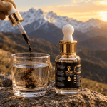 Shilajit Drops Gold Grade