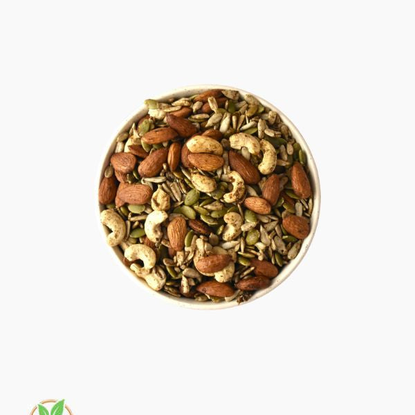 Trail Mix (Nuts & Seeds) – Homemade