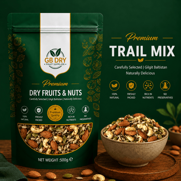 Trail Mix (Nuts & Seeds)
