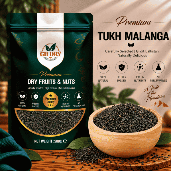 Tukh Malanga (Basil Seeds)