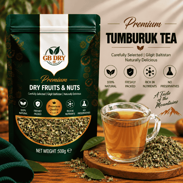GB Thyme Tea – Tumborok Herbal Tea