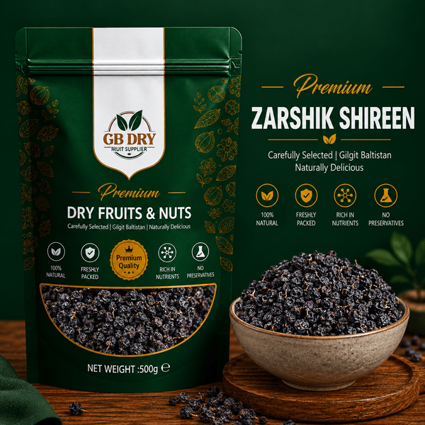 Zarshik Shireen (Dried Barberries)