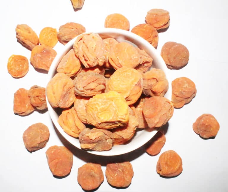 Gilgit Baltistan Dried Apricots With Sulphar http//gbryfruitsupplier.pk