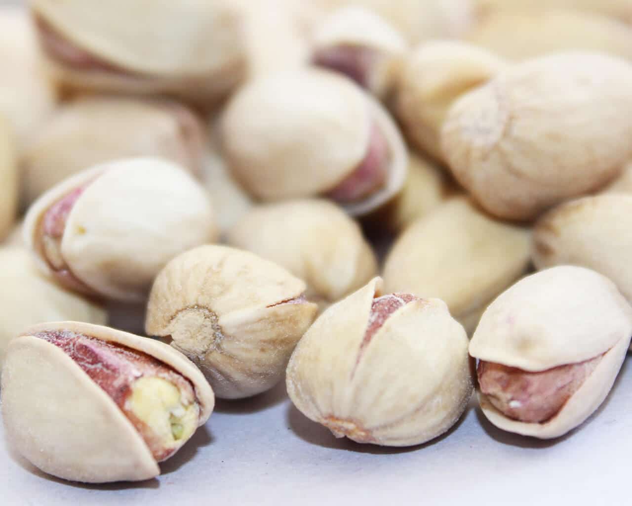 salted irani pistachio
