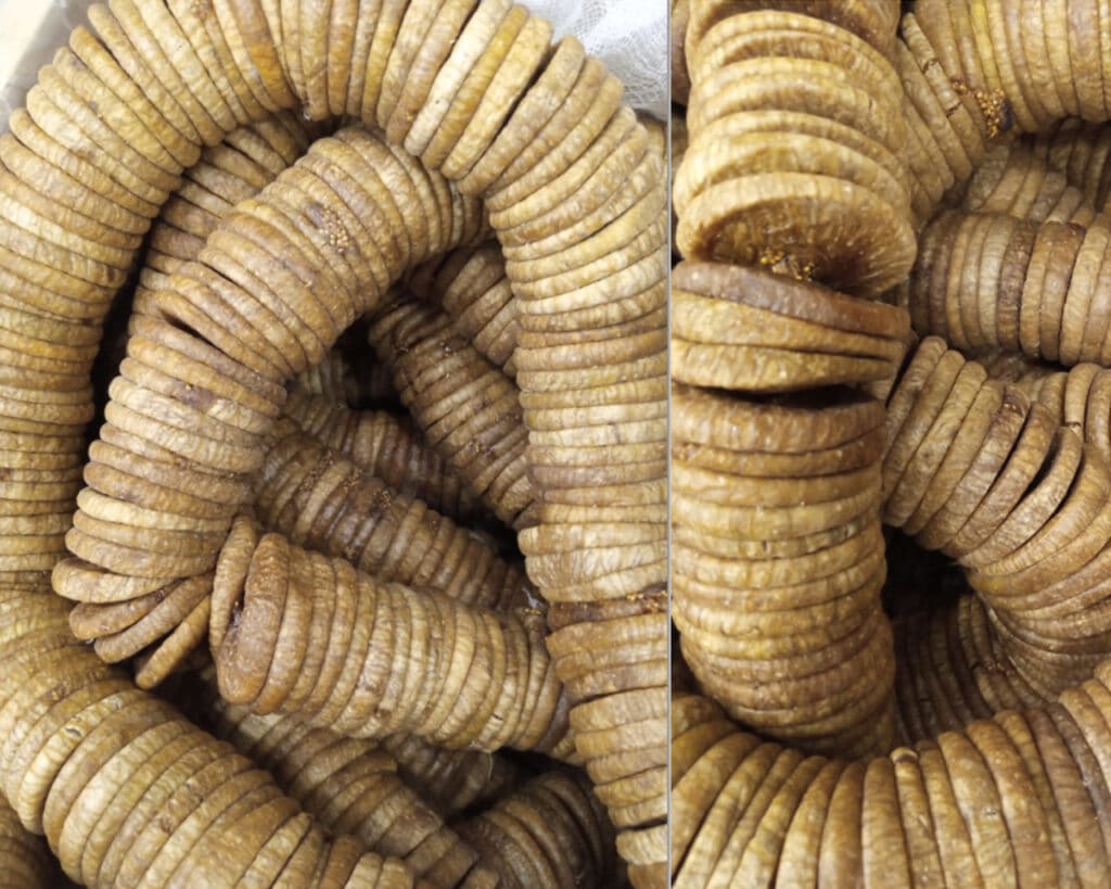 Dried figs Afghani (injeer premium)