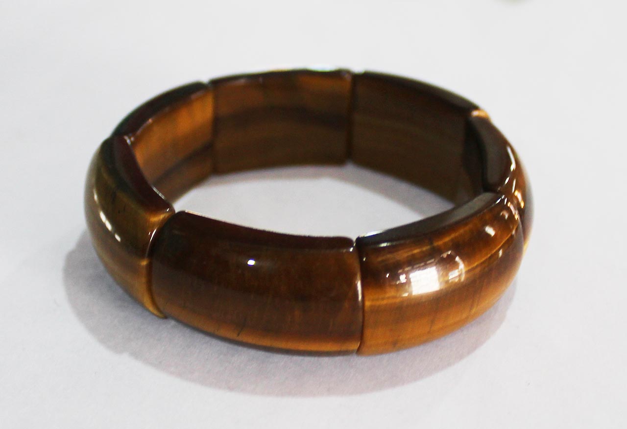 tiger stone bracelet