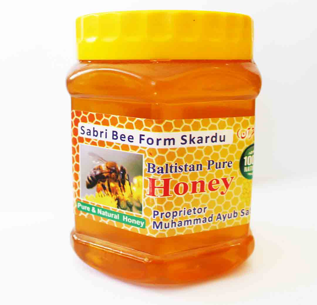 gilgit baltistan honey