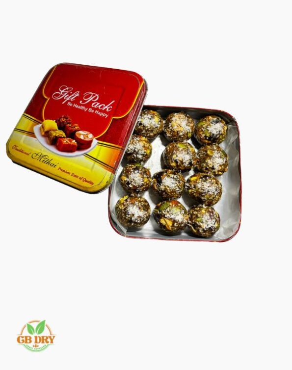 best dry fruits laddu